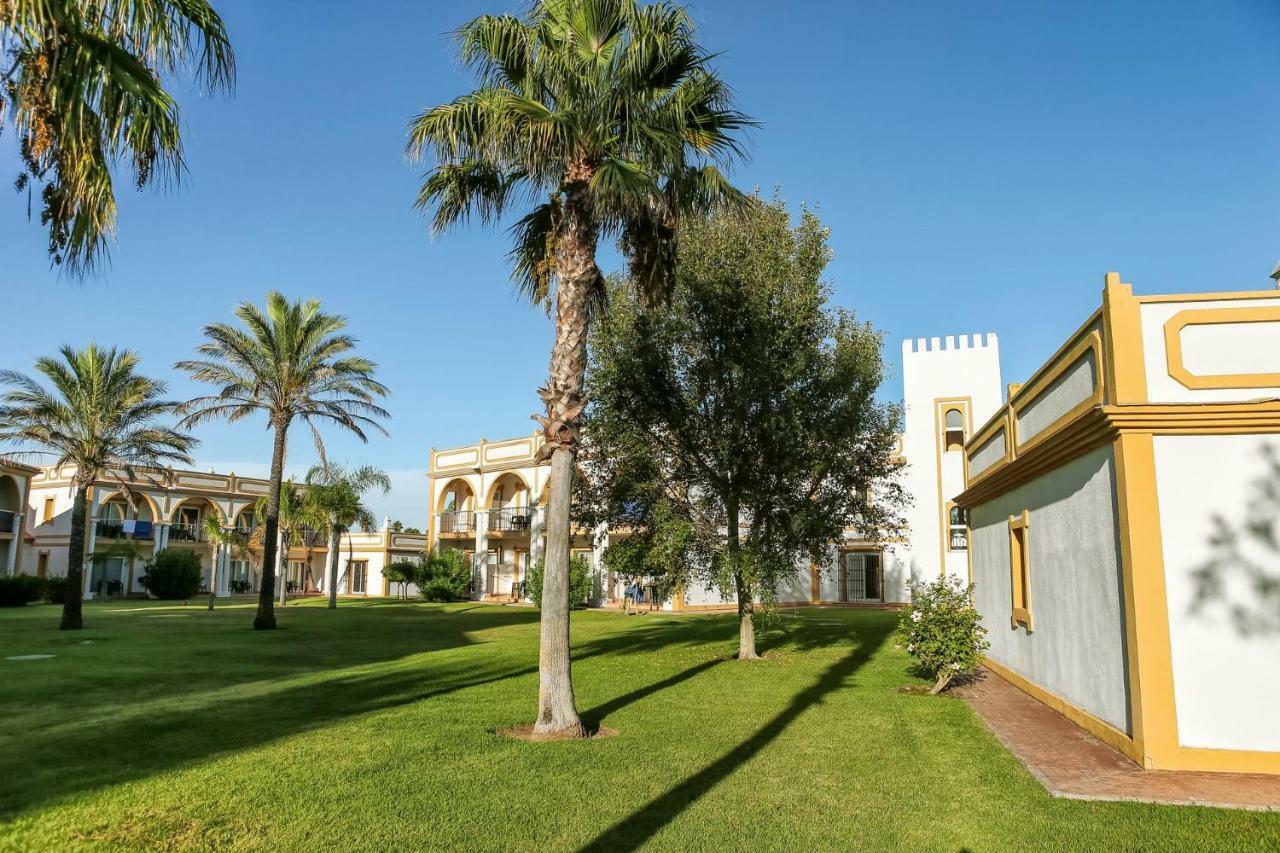 Hotel Aldiana Club Andalusien Chiclana de la Frontera Exteriér fotografie