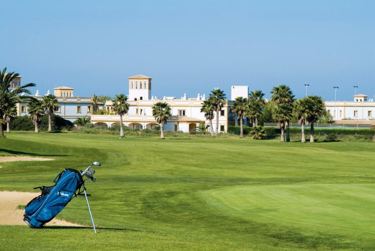 Hotel Aldiana Club Andalusien Chiclana de la Frontera Exteriér fotografie