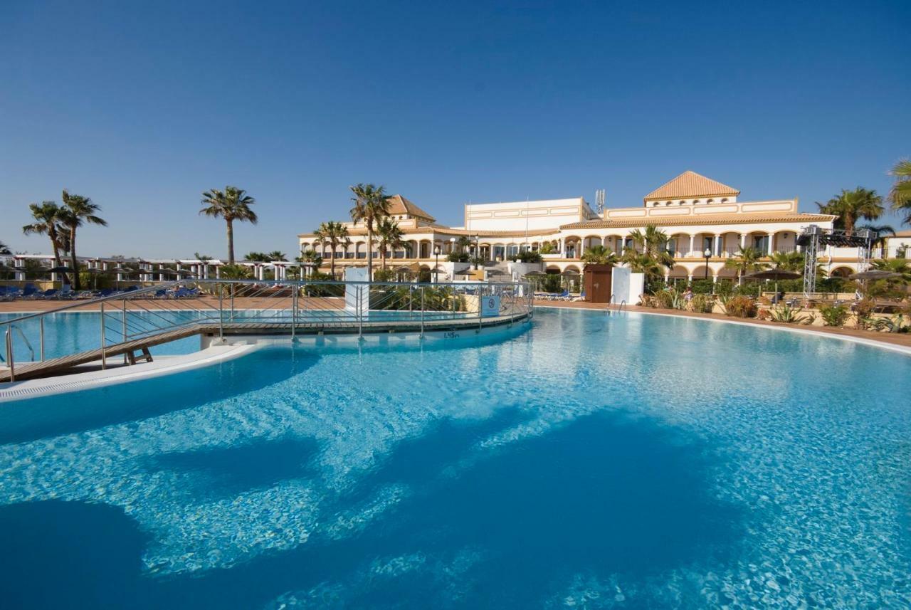 Hotel Aldiana Club Andalusien Chiclana de la Frontera Exteriér fotografie