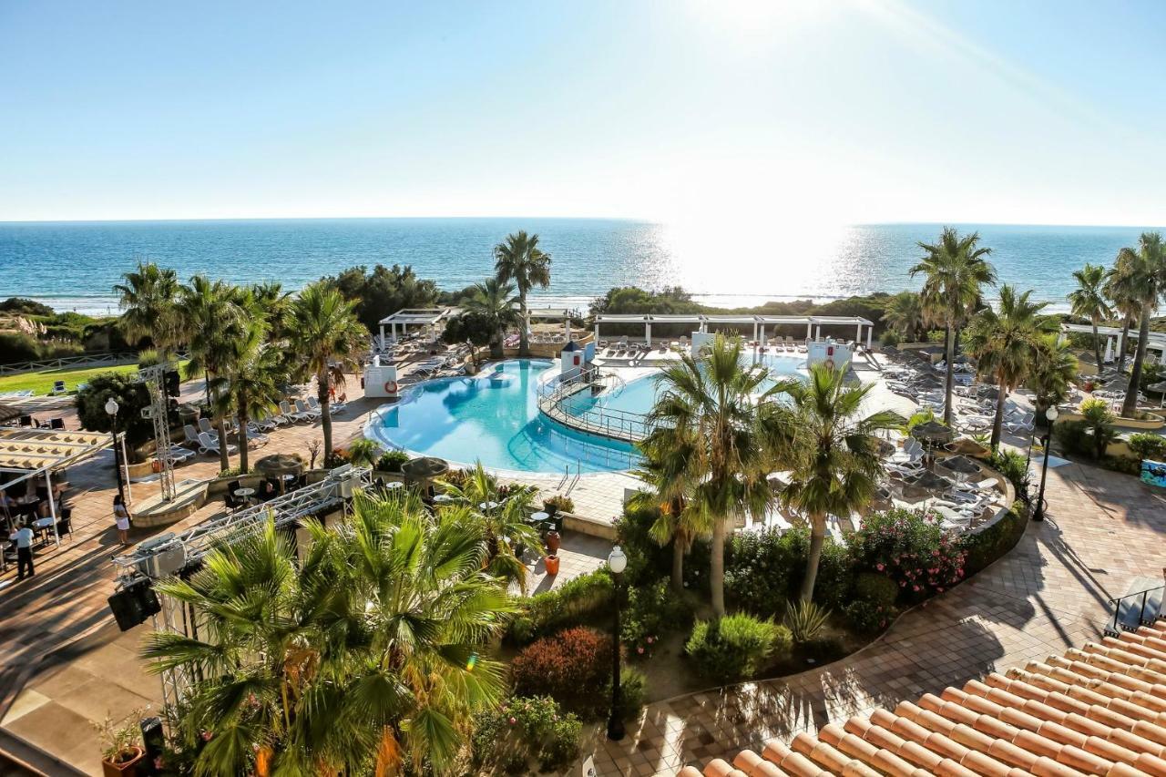 Hotel Aldiana Club Andalusien Chiclana de la Frontera Exteriér fotografie