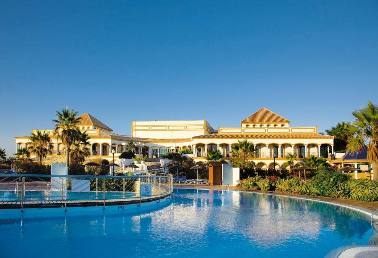 Hotel Aldiana Club Andalusien Chiclana de la Frontera Exteriér fotografie