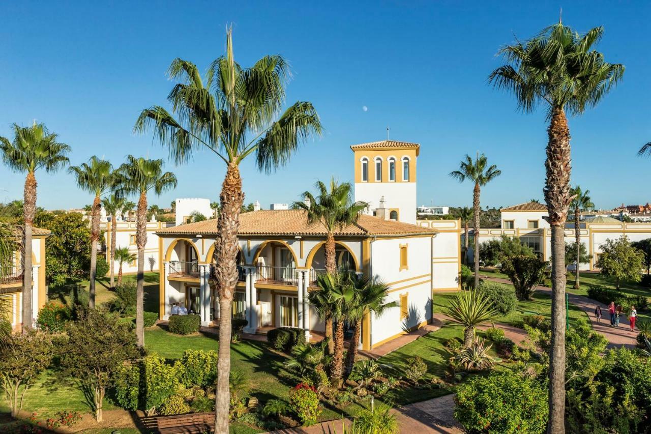Hotel Aldiana Club Andalusien Chiclana de la Frontera Exteriér fotografie